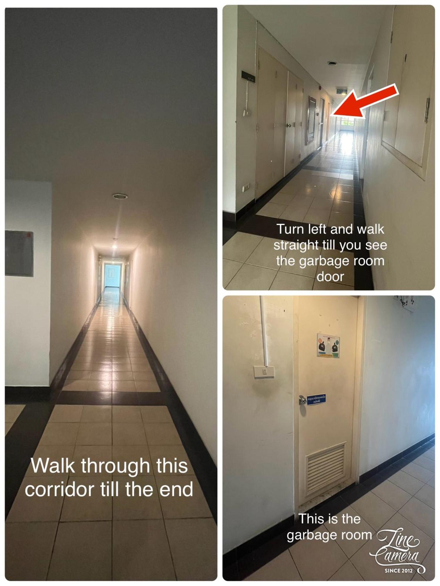 1Br Condo 5 Min To Bts 1000Mbps Fiber Wi-Fi بانكوك المظهر الخارجي الصورة