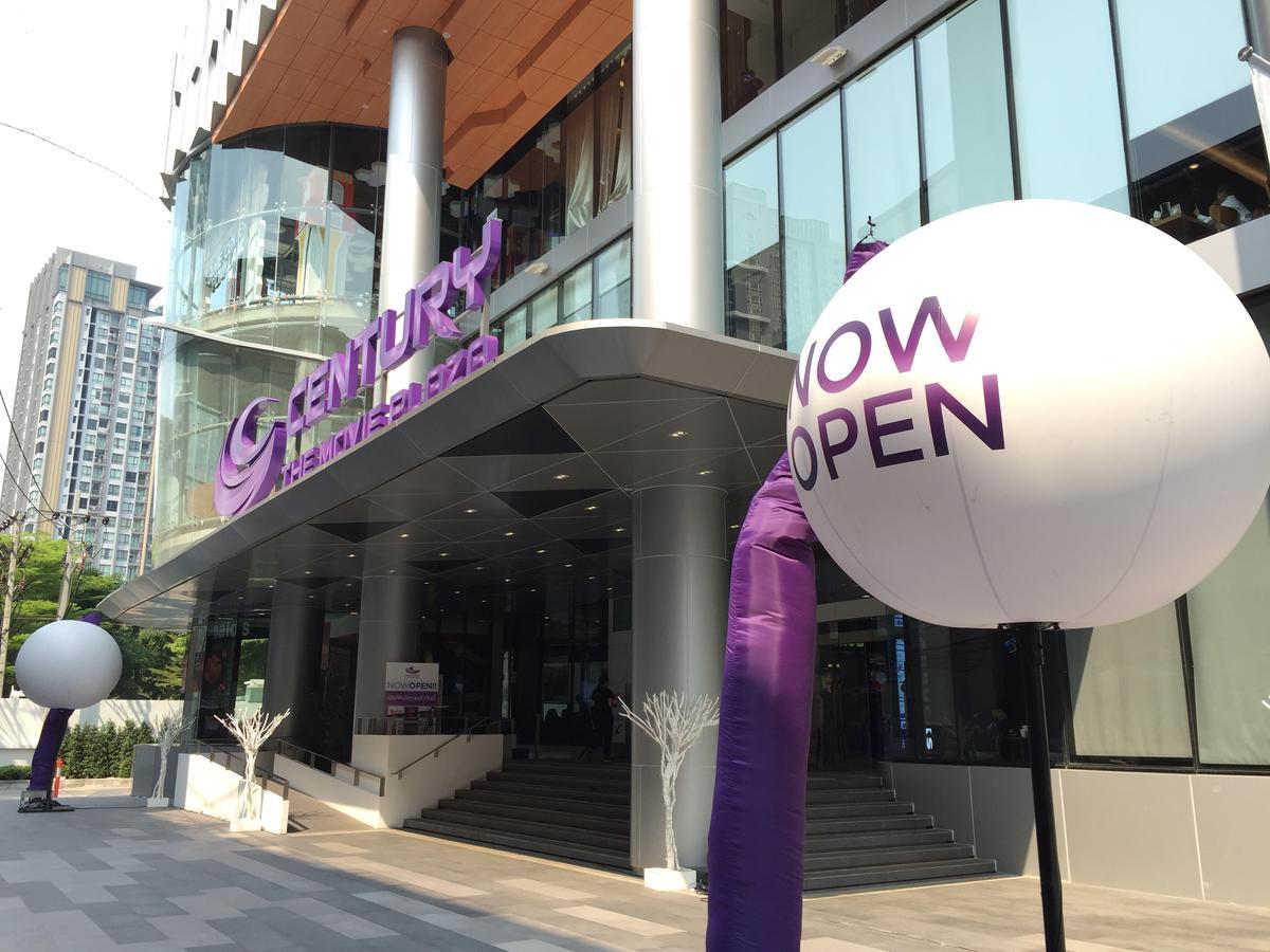 1Br Condo 5 Min To Bts 1000Mbps Fiber Wi-Fi بانكوك المظهر الخارجي الصورة