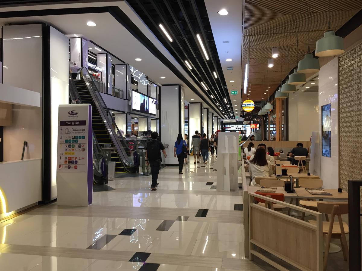 1Br Condo 5 Min To Bts 1000Mbps Fiber Wi-Fi بانكوك المظهر الخارجي الصورة