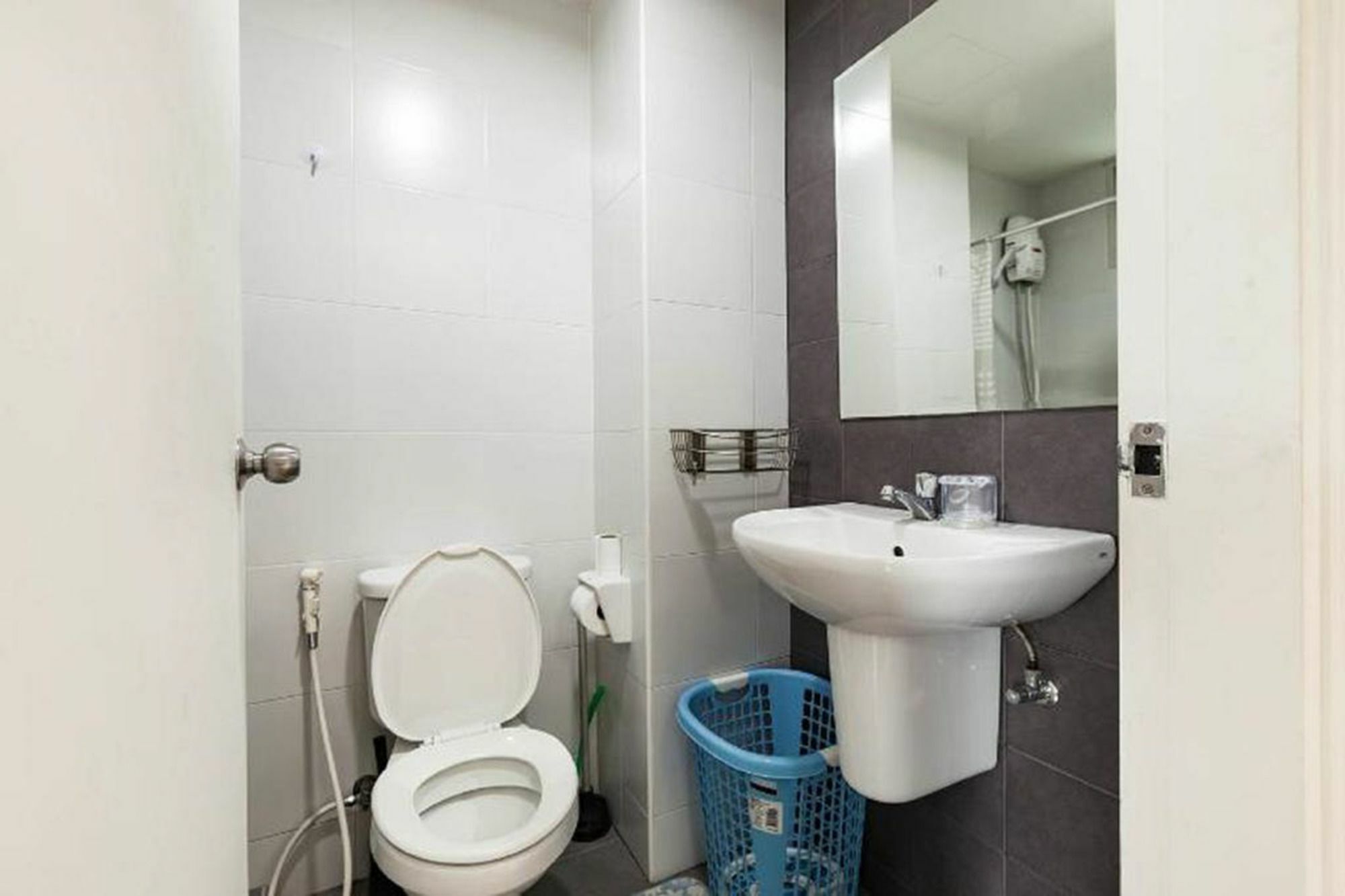 1Br Condo 5 Min To Bts 1000Mbps Fiber Wi-Fi بانكوك المظهر الخارجي الصورة