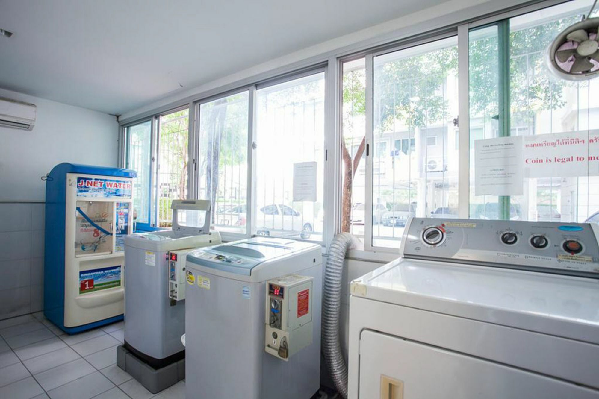 1Br Condo 5 Min To Bts 1000Mbps Fiber Wi-Fi بانكوك المظهر الخارجي الصورة