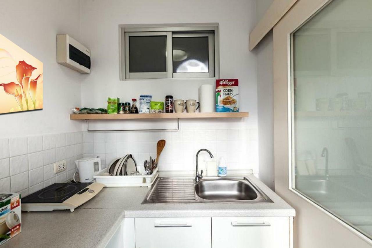 1Br Condo 5 Min To Bts 1000Mbps Fiber Wi-Fi بانكوك المظهر الخارجي الصورة