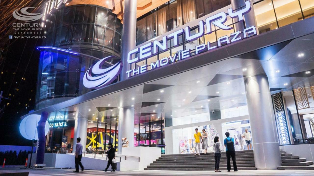 1Br Condo 5 Min To Bts 1000Mbps Fiber Wi-Fi بانكوك المظهر الخارجي الصورة